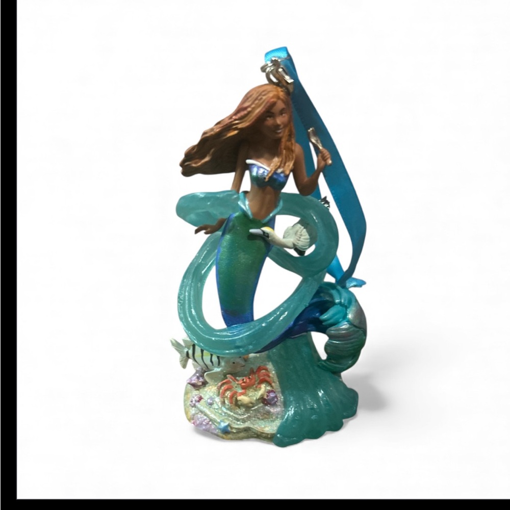 Mermaid Figurine ornament